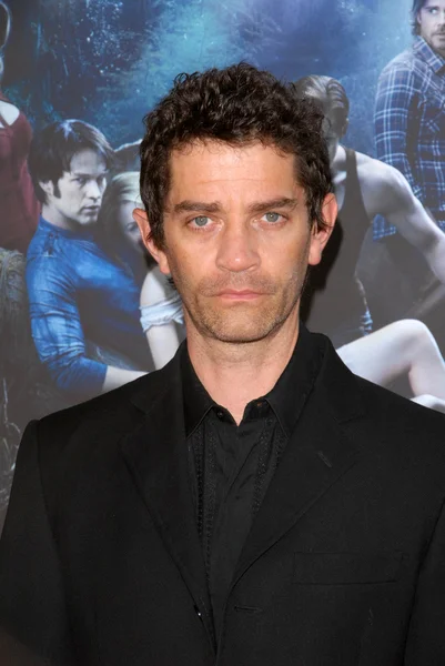 James Frain no "True Blood" da HBO Estreia da terceira temporada, Cinerama Dome, Hollywood, CA. 06-08-10 — Fotografia de Stock