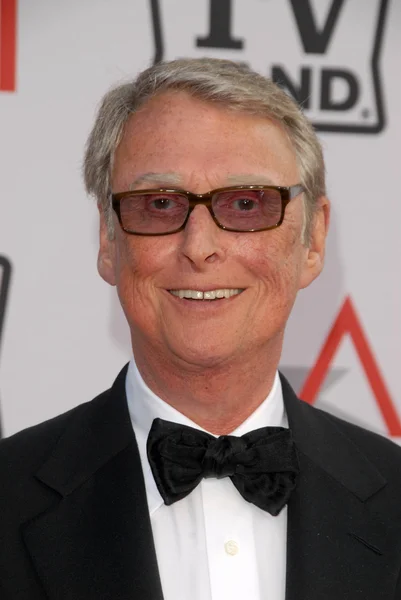 Mike Nichols at the The AFI Life Achievement Award Honoring Mike Nichols presented by TV Land, Sony Pictures Studios, Culver City, CA. 06-10-10 — 图库照片