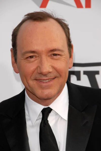 Kevin Spacey all'AFI Life Achievement Award Honoring Mike Nichols presentato da TV Land, Sony Pictures Studios, Culver City, CA. 06-10-10 — Foto Stock