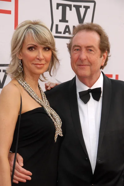 Eric Idle en el AFI Life Achievement Award en honor a Mike Nichols presentado por TV Land, Sony Pictures Studios, Culver City, CA. 06-10-10 — Foto de Stock