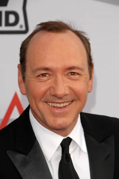 Kevin Spacey at the The AFI Life Achievement Award Honoring Mike Nichols presented by TV Land, Sony Pictures Studios, Culver City, CA. 06-10-10 — Stock Photo, Image