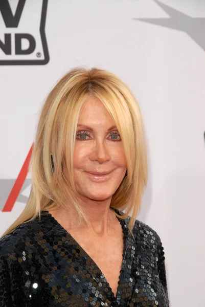 Joan Van Ark at the The AFI Life Achievement Award Honoring Mike Nichols presented by TV Land, Sony Pictures Studios, Culver City, CA. 06-10-10 — Stock Photo, Image