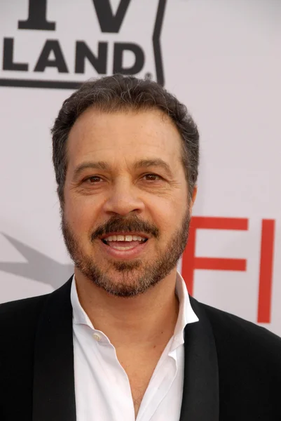 Edward Zwick at the The AFI Life Achievement Award Honoring Mike Nichols presented by TV Land, Sony Pictures Studios, Culver City, CA. 06-10-10 — Stok fotoğraf