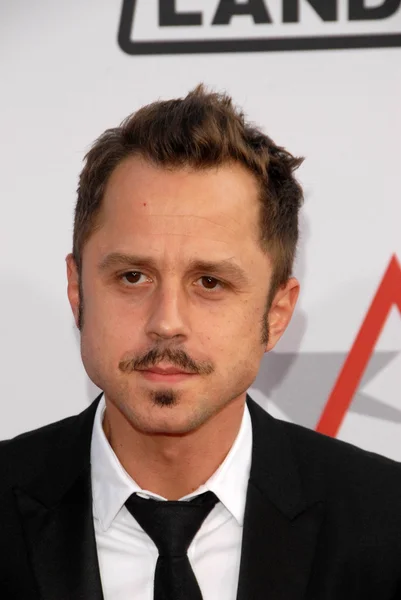 Giovanni Ribisi en el AFI Life Achievement Award en honor a Mike Nichols presentado por TV Land, Sony Pictures Studios, Culver City, CA. 06-10-10 — Foto de Stock