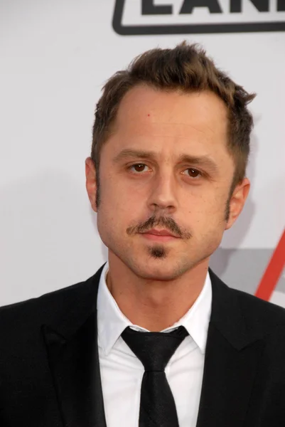 Giovanni Ribisi at the The AFI Life Achievement Award Honoring Mike Nichols presented by TV Land, Sony Pictures Studios, Culver City, CA. 06-10-10 — Stock Photo, Image