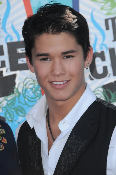 Booboo Stewart — Photo