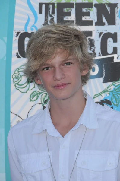 Cody Simpson — Stockfoto