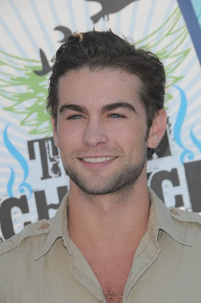 Chace Crawford at the 2010 Teen Choice Awards - Arrivals, Gibson Amphitheater, Universal City, CA. 08-08-10 — Stock Photo, Image