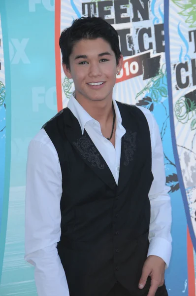 Booboo Stewart — Photo