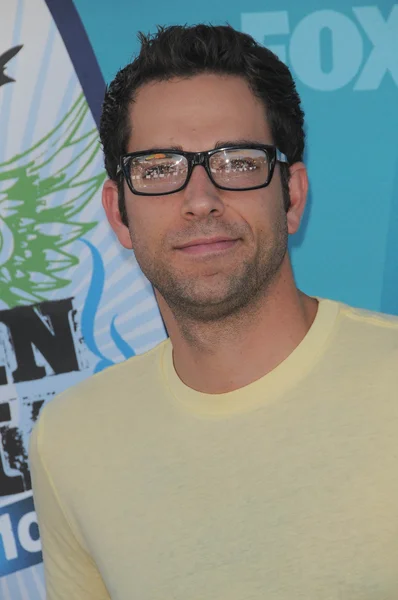 Zachary Levi — Stock Photo, Image