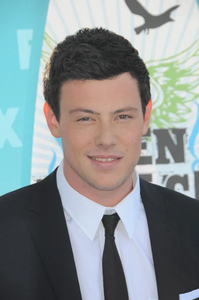 Cory Monteith — Stock Photo, Image