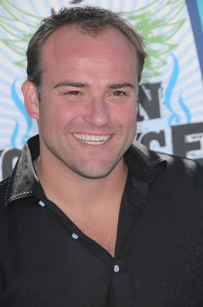 David DeLuise at the 2010 Teen Choice Awards - Arrivals, Gibson Amphitheater, Universal City, CA. 08-08-10 — 图库照片