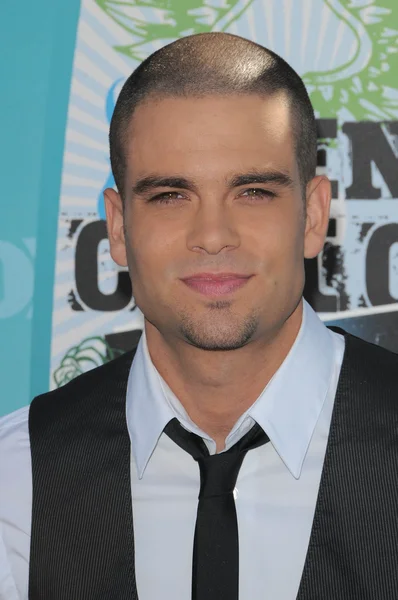 Mark Salling at the 2010 Teen Choice Awards - Arrivals, Gibson Amphitheater, Universal City, CA. 08-08-10 — Zdjęcie stockowe