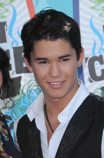 Booboo Stewart — Photo