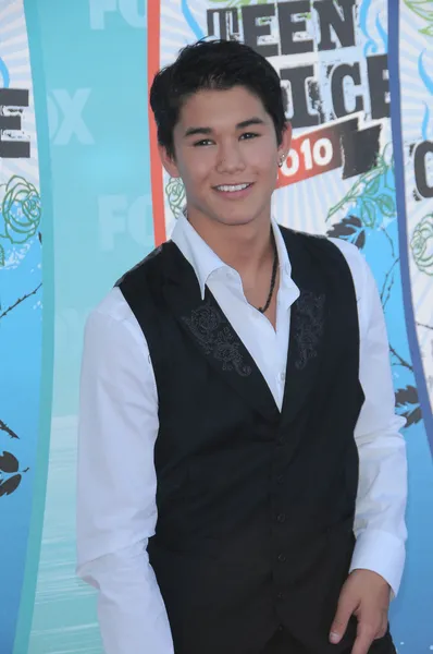 Booboo Stewart — Φωτογραφία Αρχείου