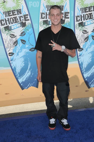 Ryan Sheckler — Stockfoto