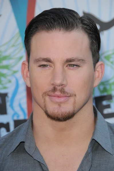 Channing Tatum aux Teen Choice Awards 2010 - Arrivées, Gibson Amphitheater, Universal City, CA. 08-08-10 — Photo