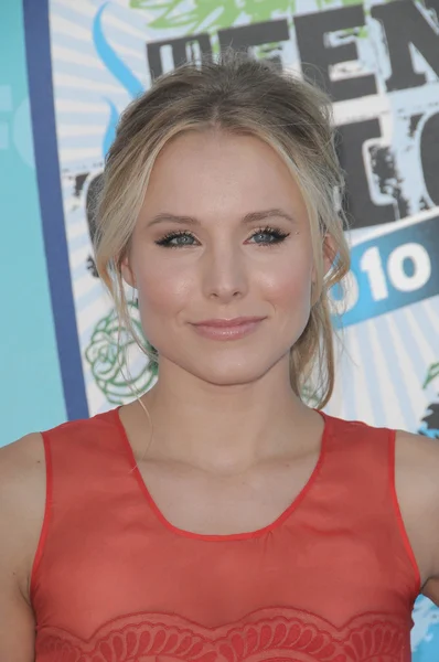 Kristen Bell — Zdjęcie stockowe