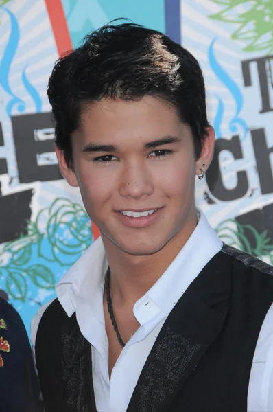 Booboo Stewart — Photo