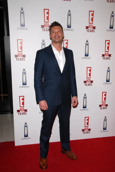 Ryan Seacrest — Stock Photo, Image