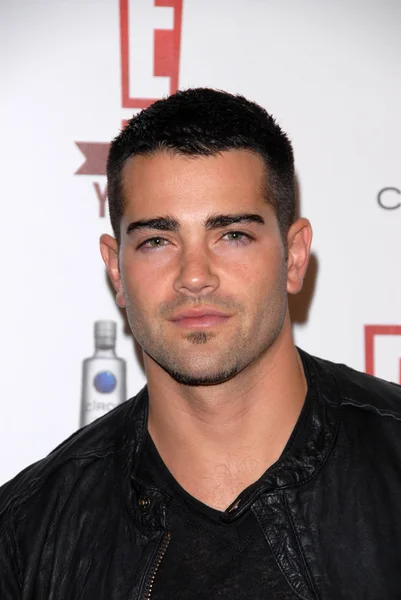 Jesse Metcalfe på E! " s 20: e Födelsedag Bash firar två decennier av Pop kultur, London, West Hollywood, Ca. 05-24-10 — Stockfoto