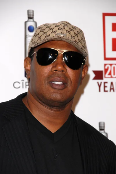 Master P at E!'s 20th Birthday Bash Celebrating Two Decades of Pop Culture, The London, West Hollywood, CA. 05-24-10 — 图库照片