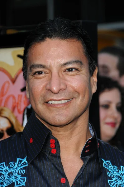 Gil Birmingham at the "Love Ranch" Los Angeles Premiere, ArcLight Cinemas, Hollywood, CA. 06-23-10 — Stock Photo, Image