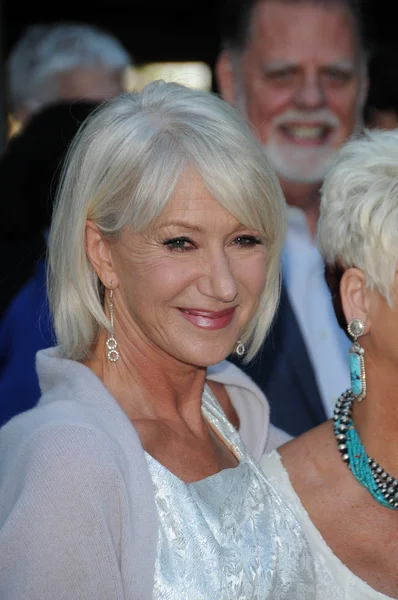 Helen Mirren — Stockfoto