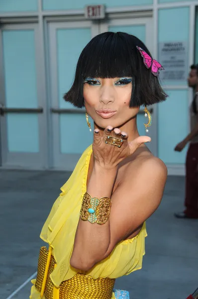 Bai ling, "love ranch" los angeles premiere, arclight sinemalar, hollywood, ca. 06-23-10 — Stok fotoğraf