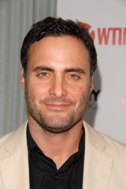 Dominic Fumusa at SHOWTIME's 2010 Emmy Nominee Reception, Skybar, West Hollywood, CA 08-28-10