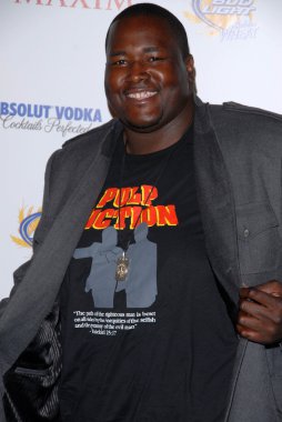 Quinton aaron