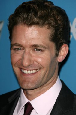 Matthew Morrison at 