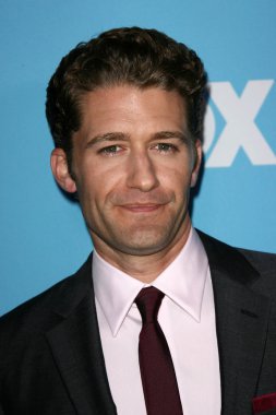 Matthew Morrison at 
