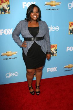 Amber Riley