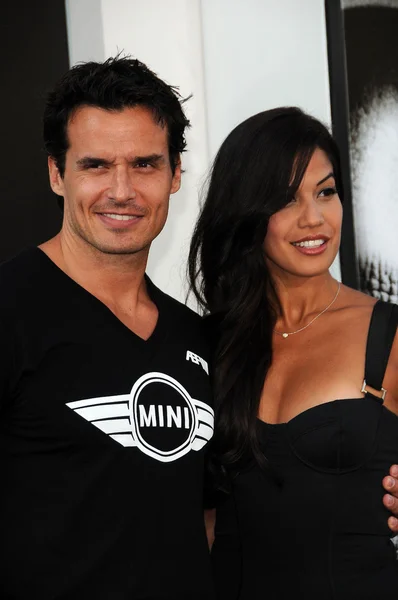 Antonio Sabato Jr. — Stock Photo, Image