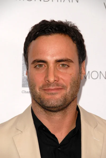 Dominic Fumusa at SHOWTIME's 2010 Emmy Nominee Reception, Skybar, West Hollywood, CA 08-28-10 — Stok fotoğraf