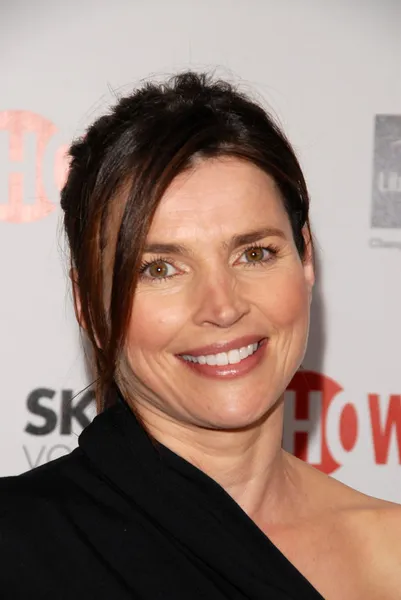 Julia ormond w stacji showtime 2010 emmy nominowany do recepcji, Panstwo, west hollywood, ca 08-28-10 — Zdjęcie stockowe