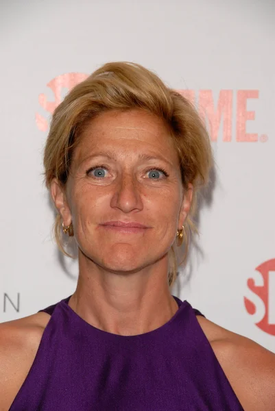 Edie Falco at SHOWTIME's 2010 Emmy Nominee Reception, Skybar, West Hollywood, CA 08-28-10 — Stockfoto