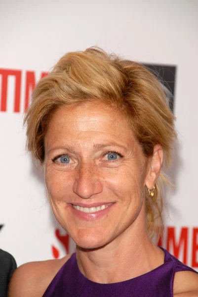 Edie Falco at SHOWTIME's 2010 Emmy Nominee Reception, Skybar, West Hollywood, CA 08-28-10 — Zdjęcie stockowe
