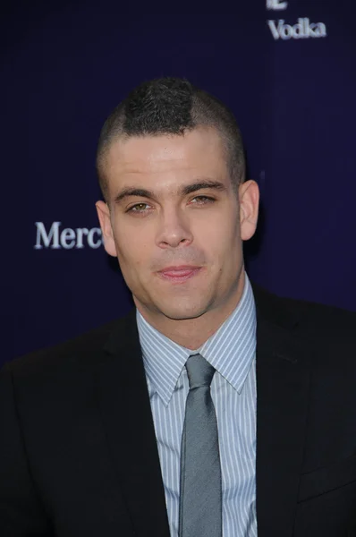 Mark Salling at the 9th Annual Chrysalis Butterfly Ball, Private Location, Beverly Hills, CA. 06-05-10 — 图库照片