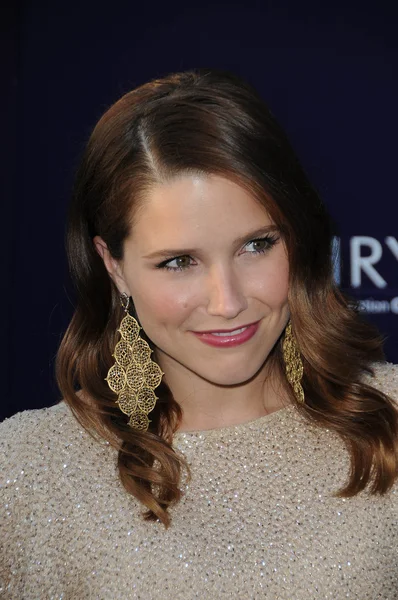 Sophia bush — Zdjęcie stockowe