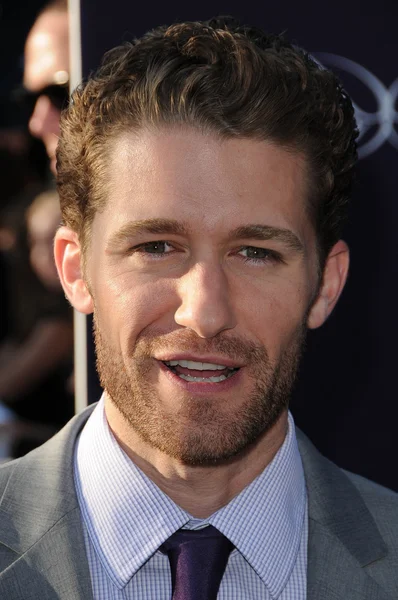 Matthew Morrison at the 9th Annual Chrysalis Butterfly Ball, Private Location, Beverly Hills, CA. 06-05-10