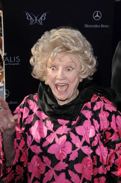 Phyllis Diller — Stockfoto