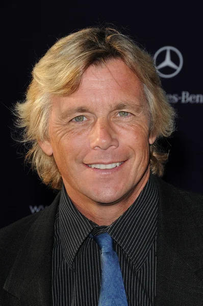 Christopher Atkins at the 9th Annual Chrysalis Butterfly Ball, Private Location, Beverly Hills, CA. 06-05-10 — Zdjęcie stockowe