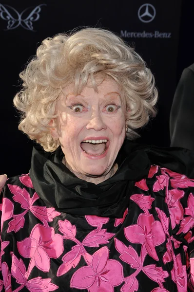 Phyllis Diller — Stock fotografie