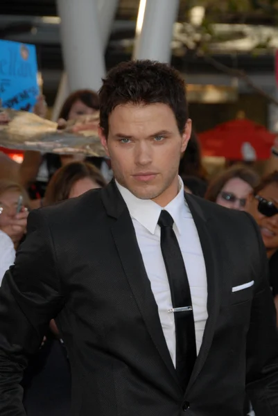 Kellan Lutz en "The Twilight Saga: Eclipse" Los Angeles Premiere, L.A. Live, Los Angeles, CA. 06-24-10 —  Fotos de Stock