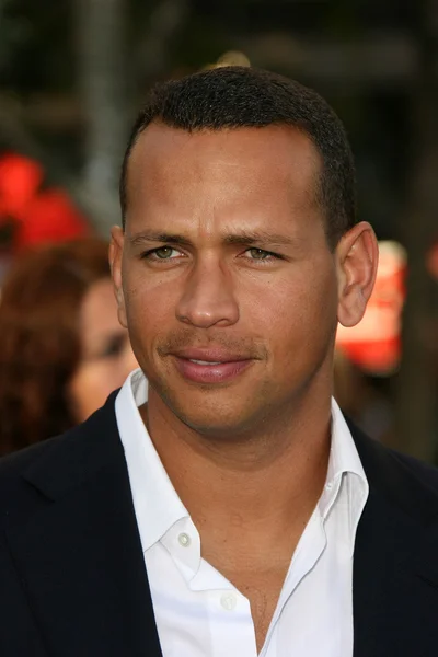 Alex rodriguez op de twilight saga eclipse los angeles premiere, l.a. live, los angeles, ca. 06-24-10 — Stockfoto