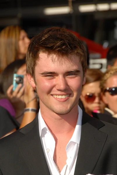 Cameron ljus på "twilight saga: eclipse" los angeles premiären, l.a. live, los angeles, ca. 06-24-10 — Stockfoto