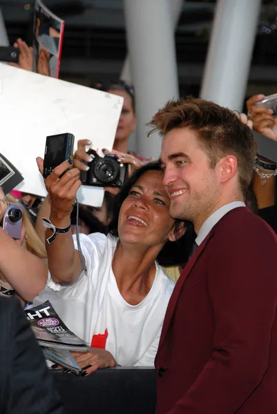 Robert Pattinson — Fotografia de Stock