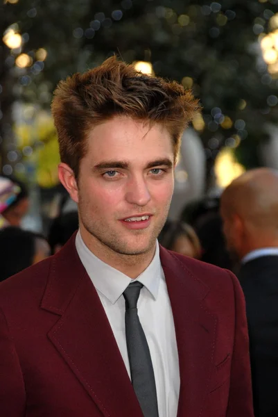 Robert Pattinson — kuvapankkivalokuva